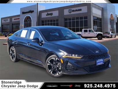 Used 2021 Kia K5 GT-Line