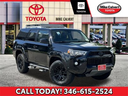 Used 2016 Toyota 4Runner SR5