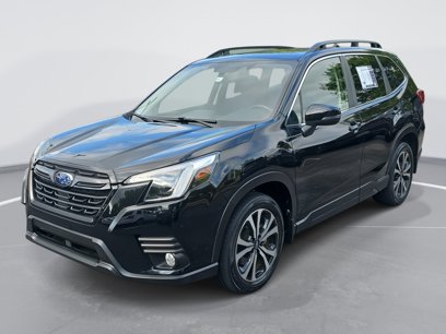 Used 2022 Subaru Forester Limited w/ Popular Package #2