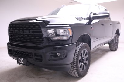 Used 2022 RAM 2500 Lone Star w/ Night Edition