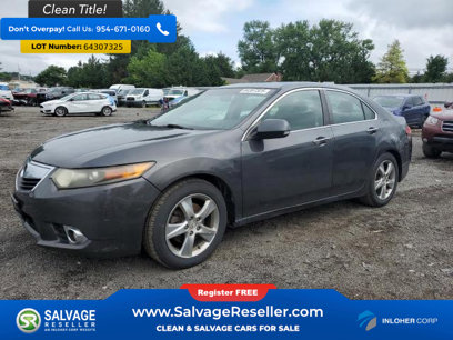 Used 2011 Acura TSX Sedan