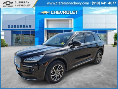 Used 2021 Lincoln Corsair FWD w/ Equipment Group 101A