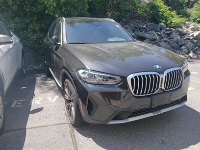 Used 2022 BMW X3 xDrive30i w/ Convenience Package w/ZPA