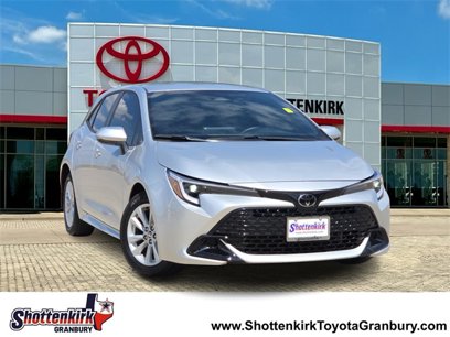 Used 2023 Toyota Corolla SE