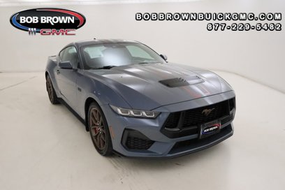 Used 2024 Ford Mustang GT Premium