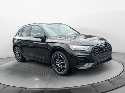New 2025 Audi SQ5 Premium Plus