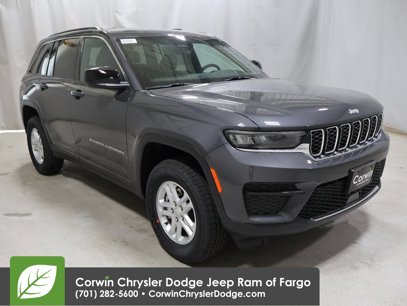 New 2025 Jeep Grand Cherokee Laredo