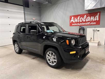 Used 2022 Jeep Renegade Latitude w/ Convenience Group
