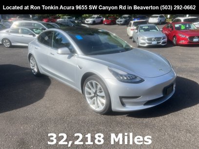Used 2018 Tesla Model 3 Long Range