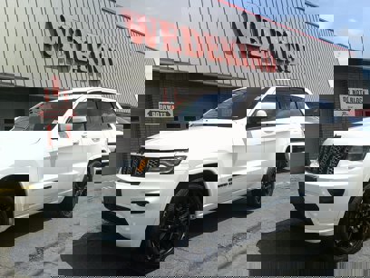 Used 2021 Jeep Grand Cherokee Laredo X