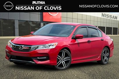 Used 2017 Honda Accord Sport