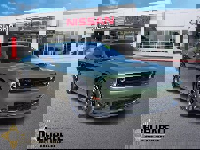 Used 2023 Dodge Challenger R/T Scat Pack