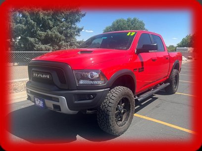 Used 2017 RAM 1500 Rebel w/ Luxury Group