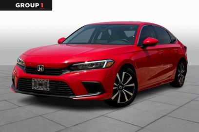 Used 2022 Honda Civic EX