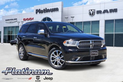 Used 2017 Dodge Durango Citadel
