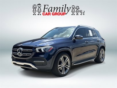 Used 2021 Mercedes-Benz GLE 350
