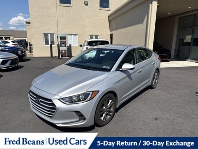 Used 2017 Hyundai Elantra SE
