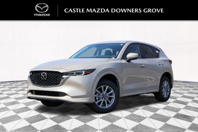New 2025 MAZDA CX-5 AWD 2.5 S w/ Select Package