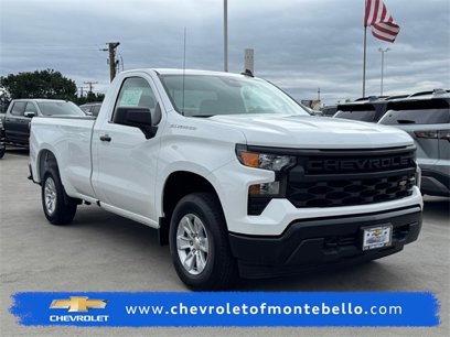 New 2025 Chevrolet Silverado 1500 W/T w/ WT Value Package