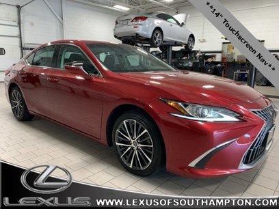 Used 2023 Lexus ES 350 w/ Premium Package