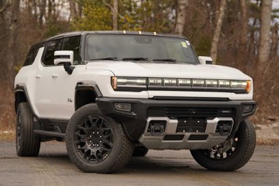 New 2025 GMC Hummer EV 2X