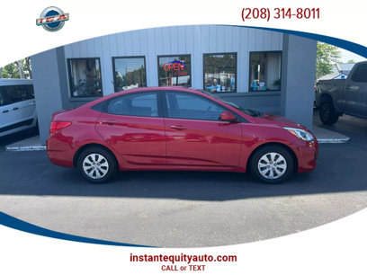 Used 2016 Hyundai Accent SE