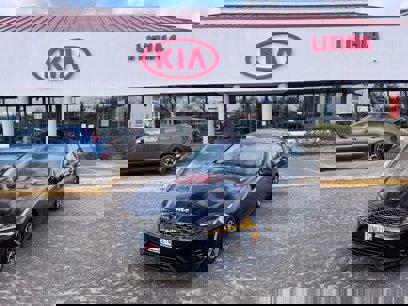 Certified 2022 Kia K5 LXS