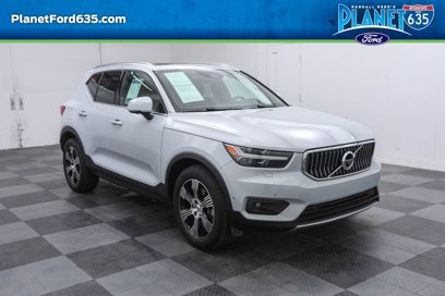 Used 2020 Volvo XC40 T5 Inscription w/ Protection Package Premier