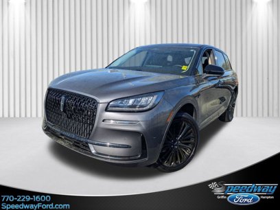 Used 2023 Lincoln Corsair AWD w/ Equipment Group 101A