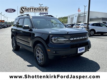 New 2024 Ford Bronco Sport Badlands w/ Premium Package