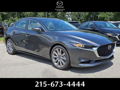 New 2025 MAZDA MAZDA3 s