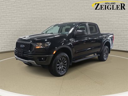 Used 2022 Ford Ranger XLT w/ Equipment Group 301A Mid