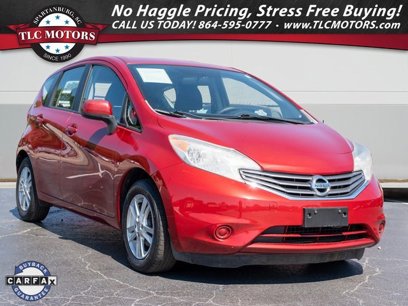 Used 2014 Nissan Versa Note SV