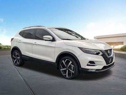 Used 2020 Nissan Rogue Sport SL w/ Premium Package