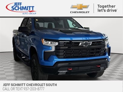 New 2025 Chevrolet Silverado 1500 LT Trail Boss w/ Convenience Package II