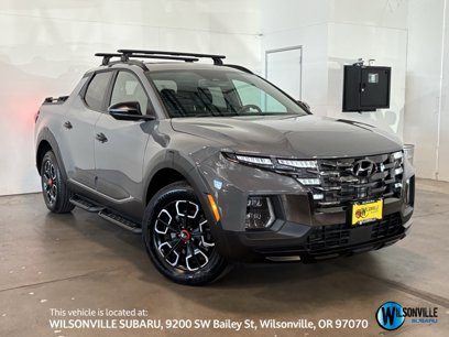Used 2024 Hyundai Santa Cruz XRT