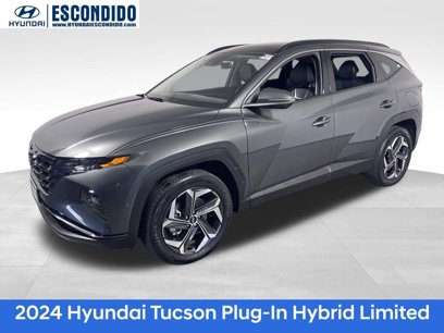 Used 2024 Hyundai Tucson Limited