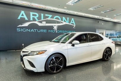 Used 2018 Toyota Camry XSE
