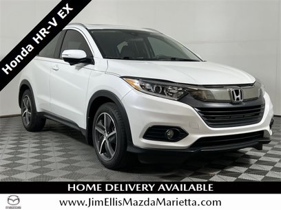 Used 2022 Honda HR-V EX