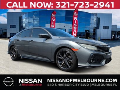 Used 2017 Honda Civic Sport Touring