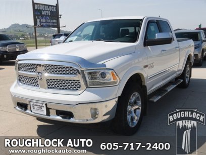 Used 2018 RAM 1500 Laramie w/ Convenience Group