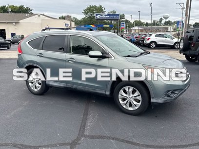 Used 2012 Honda CR-V EX-L