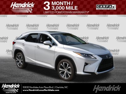 Used 2017 Lexus RX 350 FWD