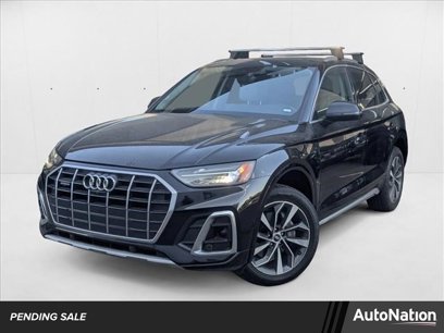 Used 2021 Audi Q5 Premium Plus