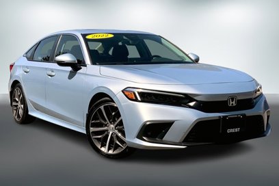 Used 2022 Honda Civic Touring