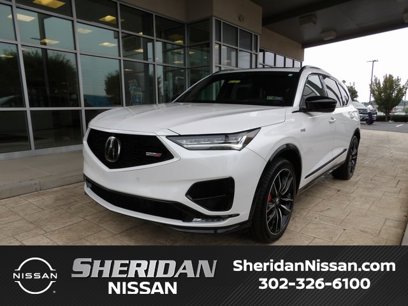 Used 2024 Acura MDX Type S