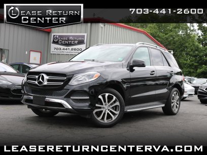 Used 2016 Mercedes-Benz GLE 350 4MATIC w/ Premium Package