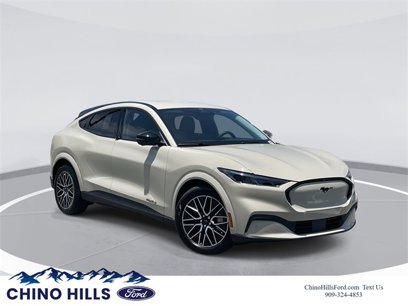 New 2025 Ford Mustang Mach-E Premium