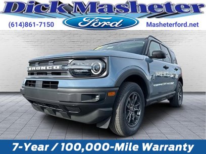 New 2024 Ford Bronco Sport Big Bend w/ Convenience Package