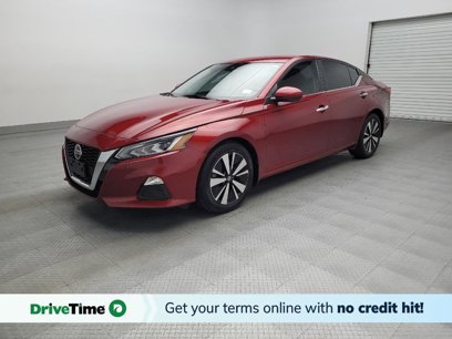 Used 2021 Nissan Altima 2.5 SV